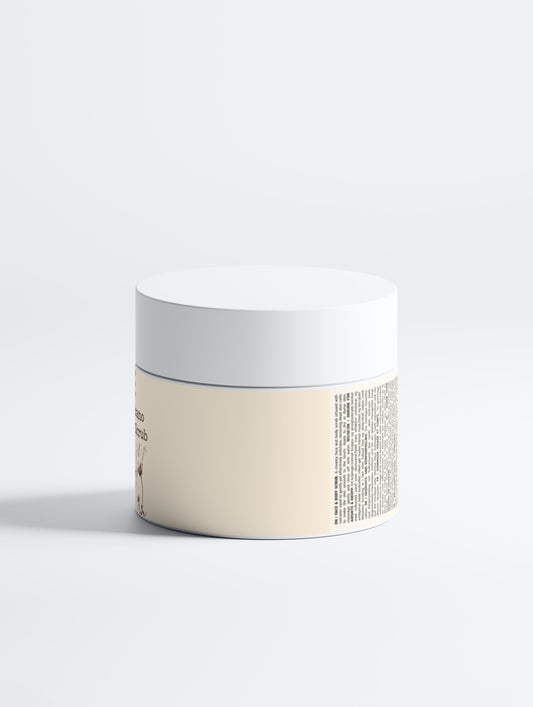 Icelandic Volcano Face & Body Scrub - Eluabeauty