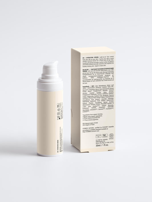 Hydrating Serum - Eluabeauty