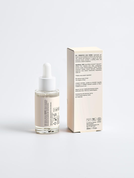 Bioactive Prebiotics Jelly Serum - Eluabeauty