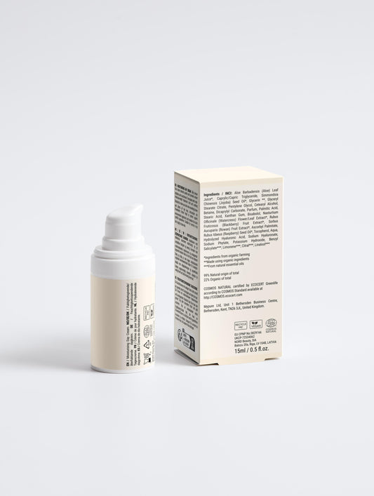 Moisturising Day Cream - Eluabeauty