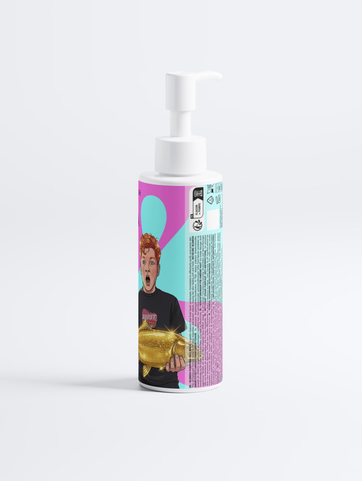 Acne Purifying Face Wash