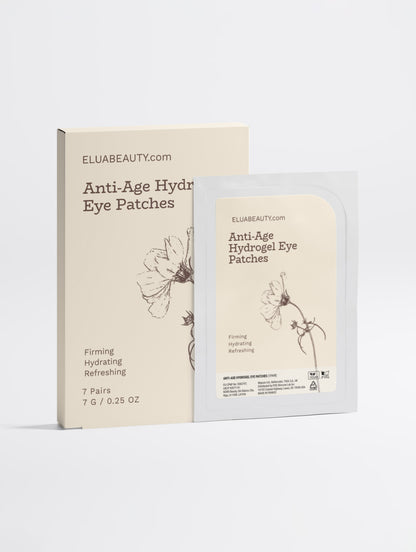 Anti-Age Hydrogel Eye Patches
