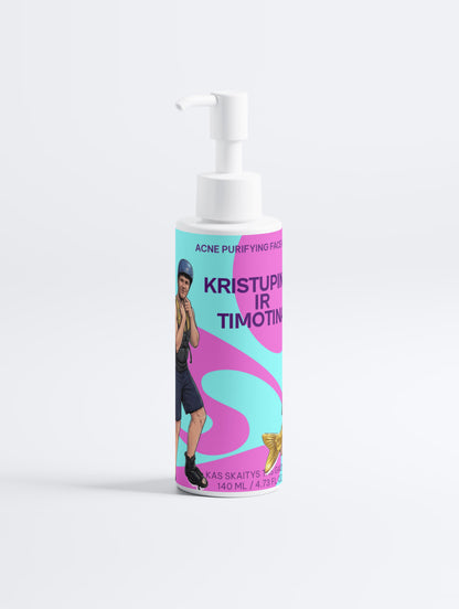 Acne Purifying Face Wash