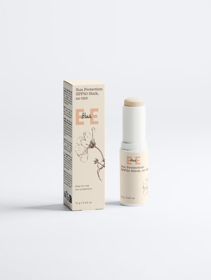 Apsauga nuo saulės SPF50 pieštukas, be atspalvio