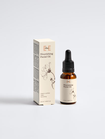 Nourishing Facial Oil - Eluabeauty