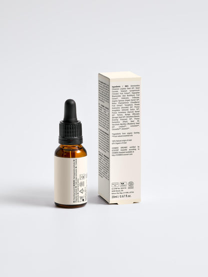 Nourishing Facial Oil - Eluabeauty