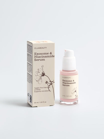 Exosome & Niacinamide Serum