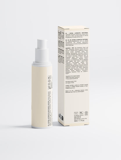 Retinol Alternative Moisturiser
