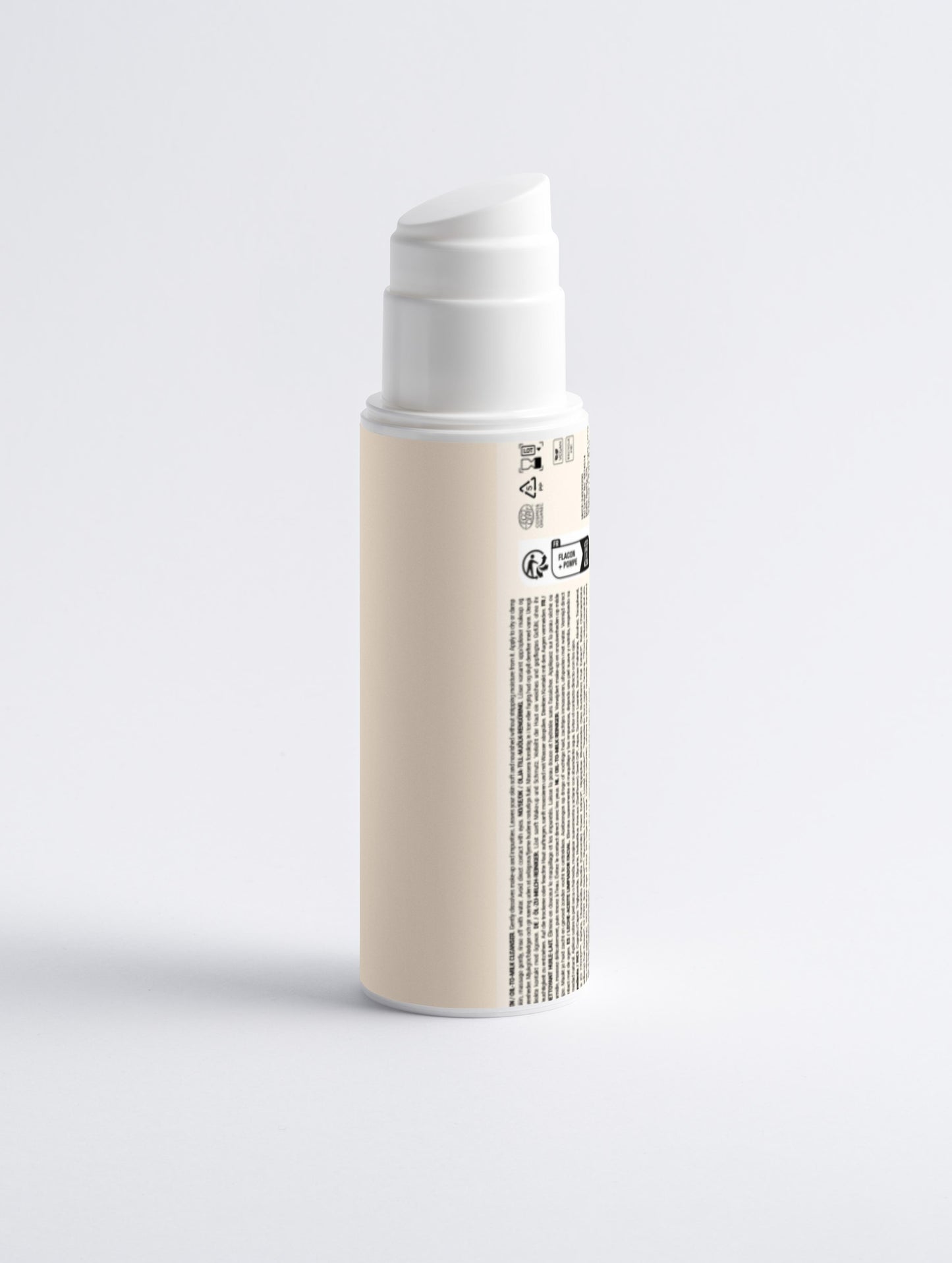 Sensitive Skin Oil-To-Milk Cleanser - Eluabeauty