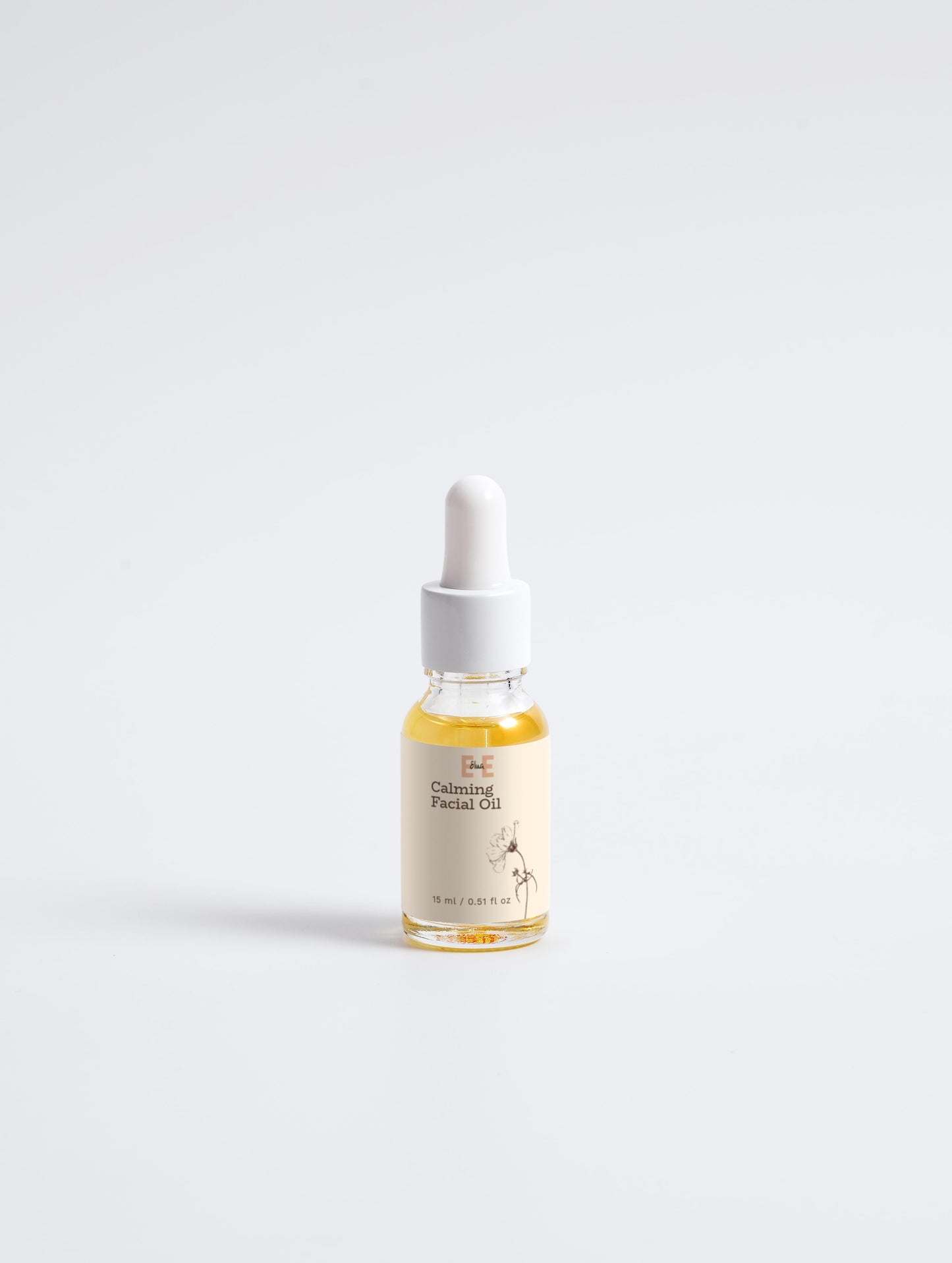 Calming Facial Oil - Eluabeauty