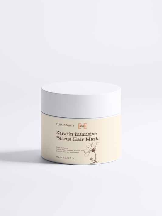 Keratin Intensive Rescue Hair Mask