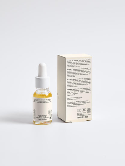 Calming Facial Oil - Eluabeauty