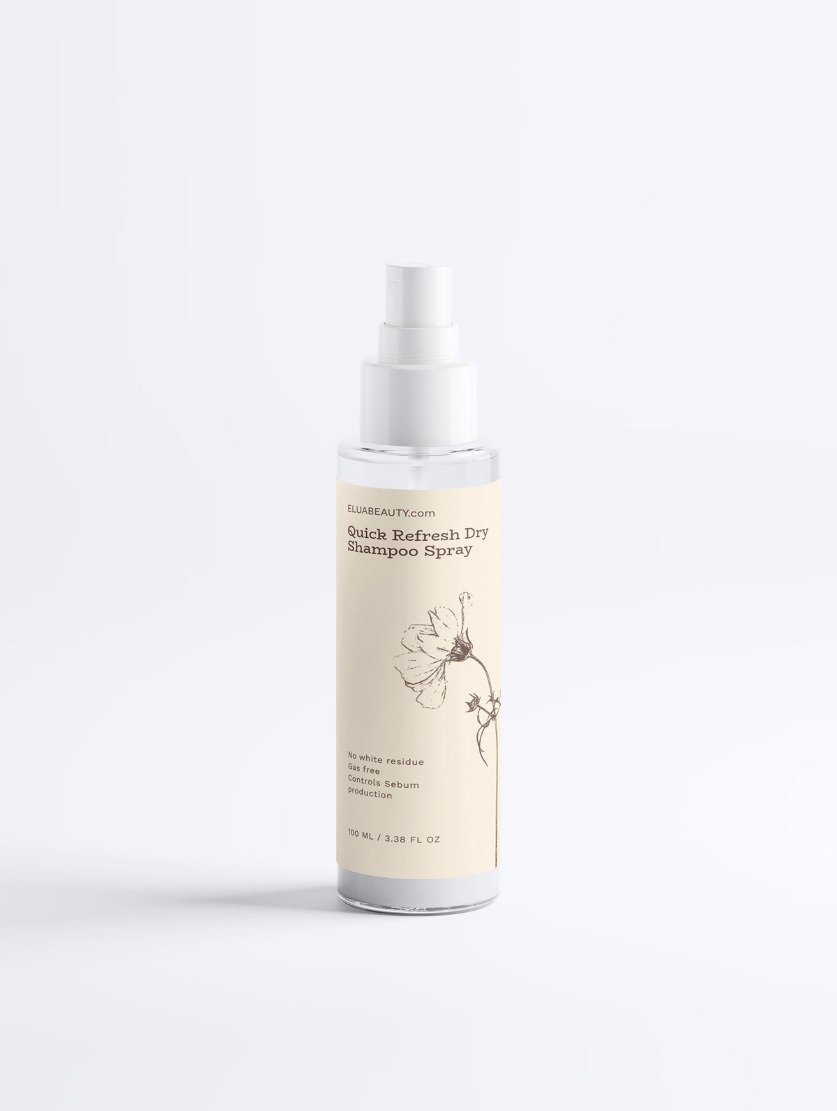 Quick Refresh Dry Shampoo Spray