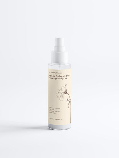 Quick Refresh Dry Shampoo Spray