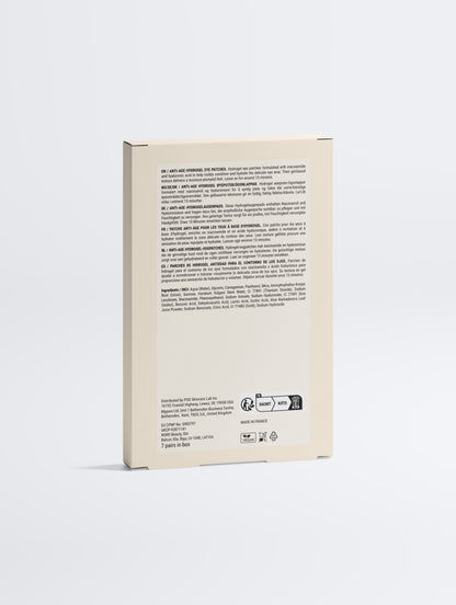 Anti-Age Hydrogel Eye Patches