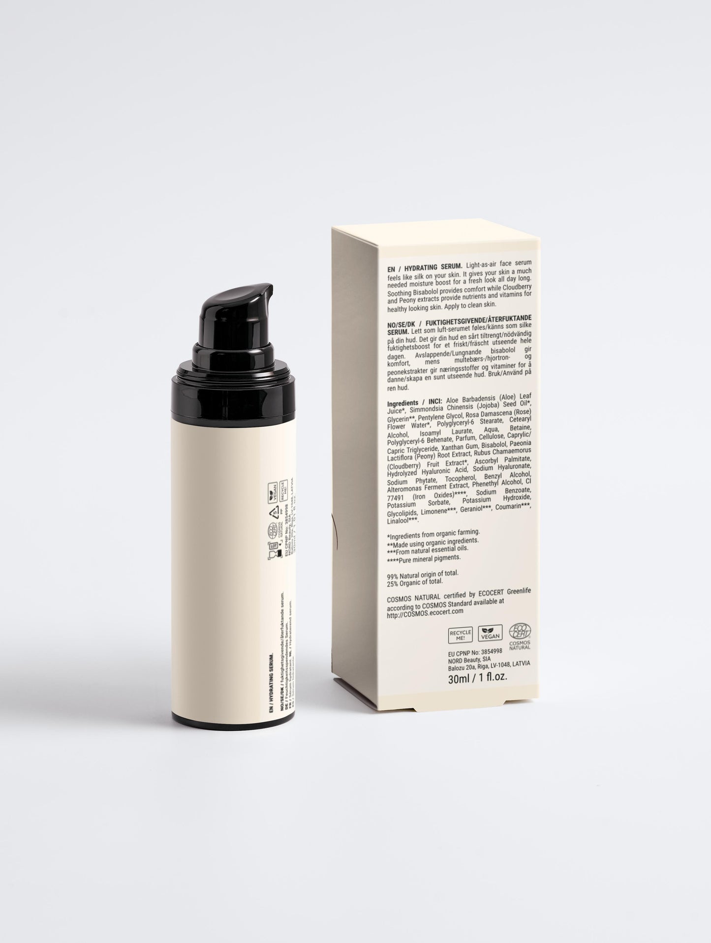 Hydrating Serum