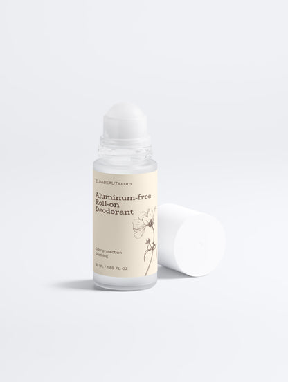 Aluminum-free Roll-on Deodorant
