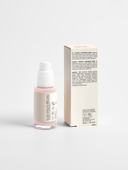 Exosome & Niacinamide Serum