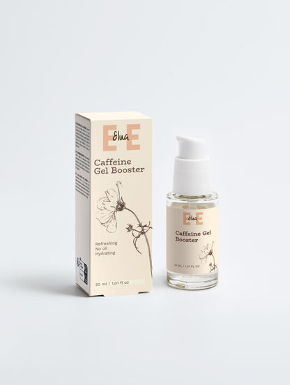 Caffeine Gel Booster